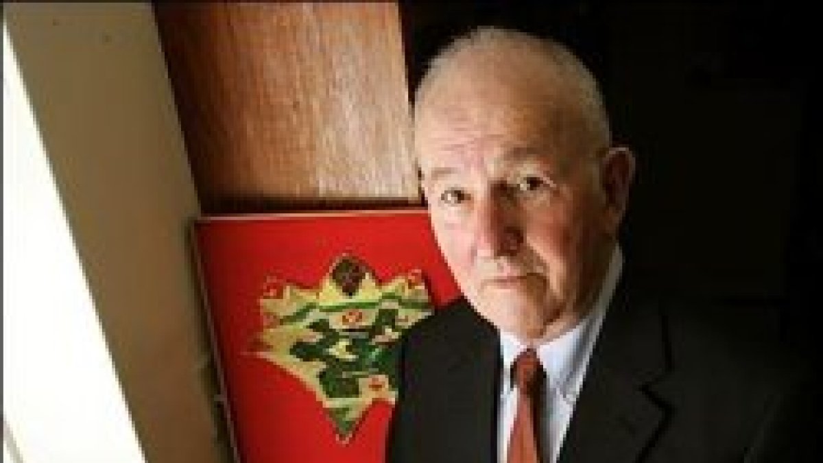 El rabino Jacob Neusner sale en defensa del Papa