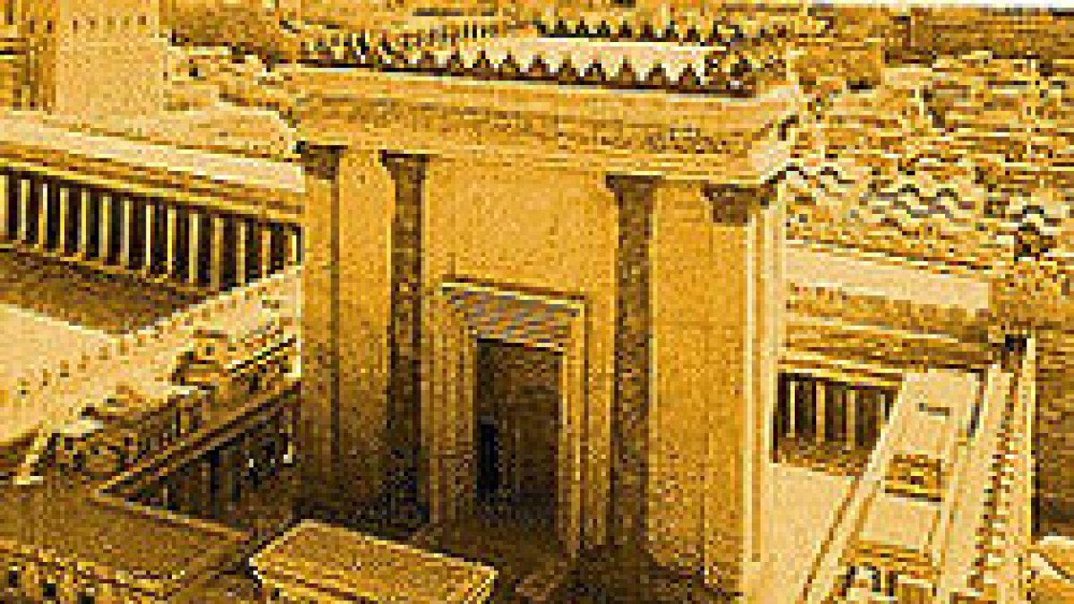 Judíos ortodoxos se preparan para restaurar el sacerdocio levítico