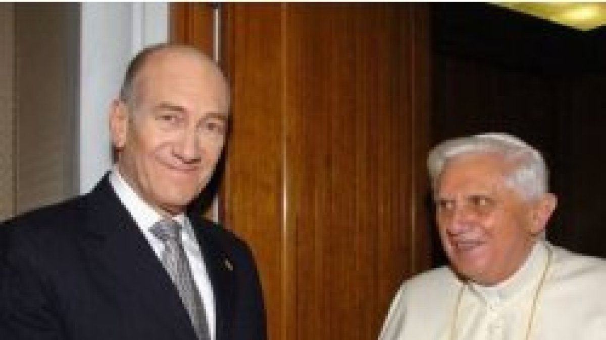 Se confirma la visita del Papa a Israel en mayo de este año