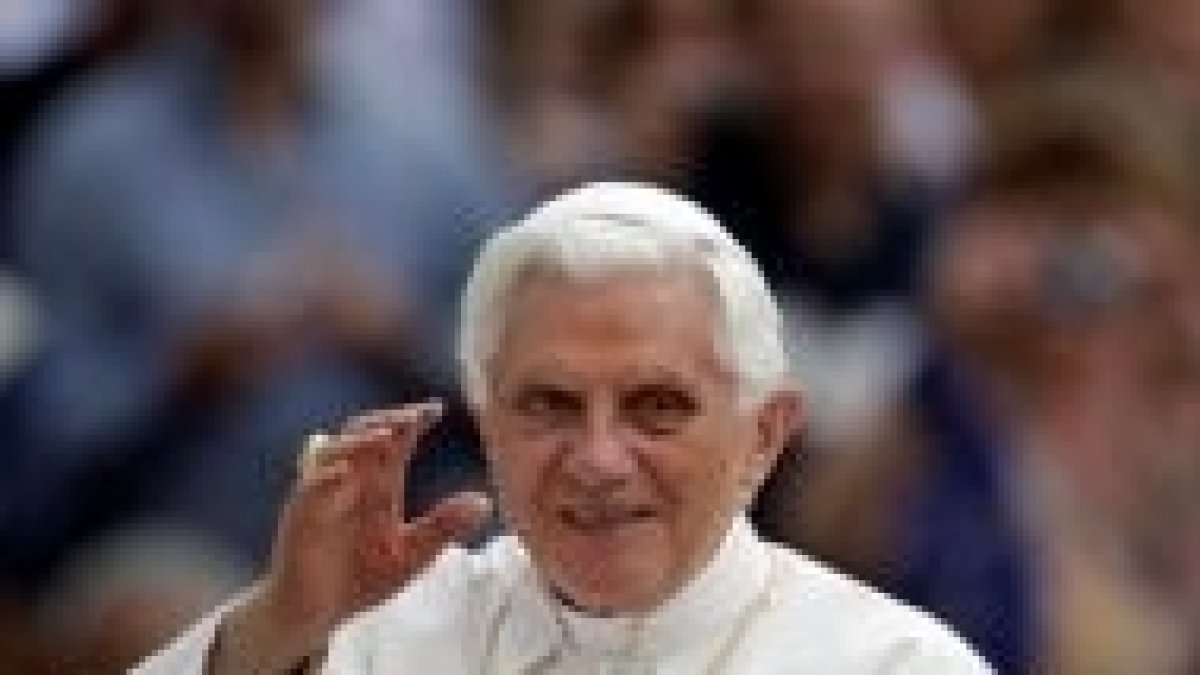 Benedicto XVI