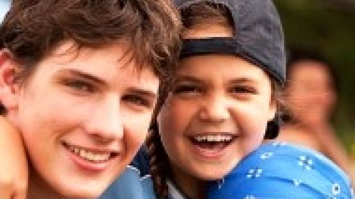 Los portagonistas de Letters to God