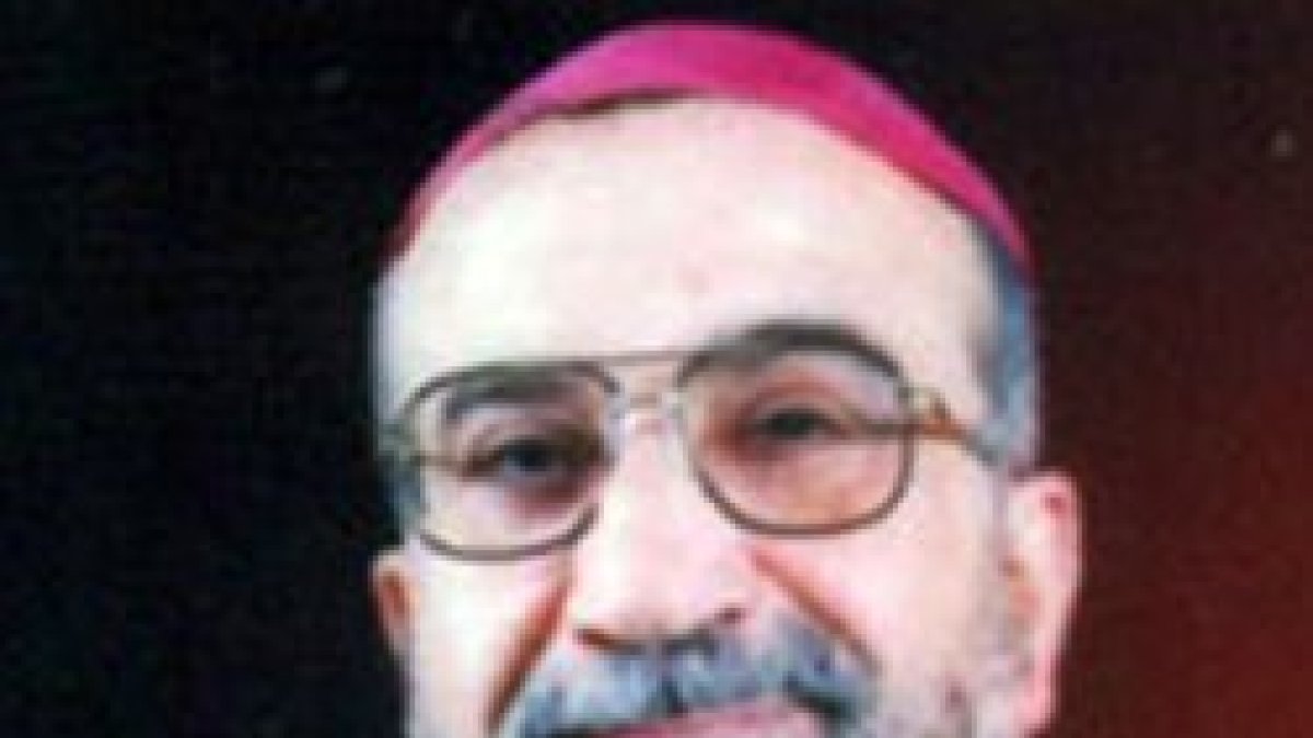 Un obispo iraquí pide que Estados Unidos salga de Iraq sólo si deja paz y seguridad