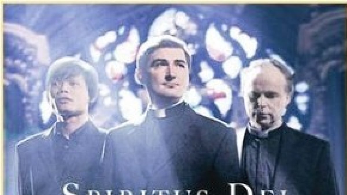 El CD Spiritus Dei de Les Pretres