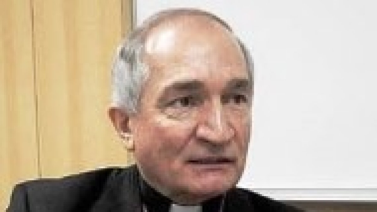 El arzobispo Silvano Tomasi, observador permanente de la Santa Sede ante la ONU en Ginebra