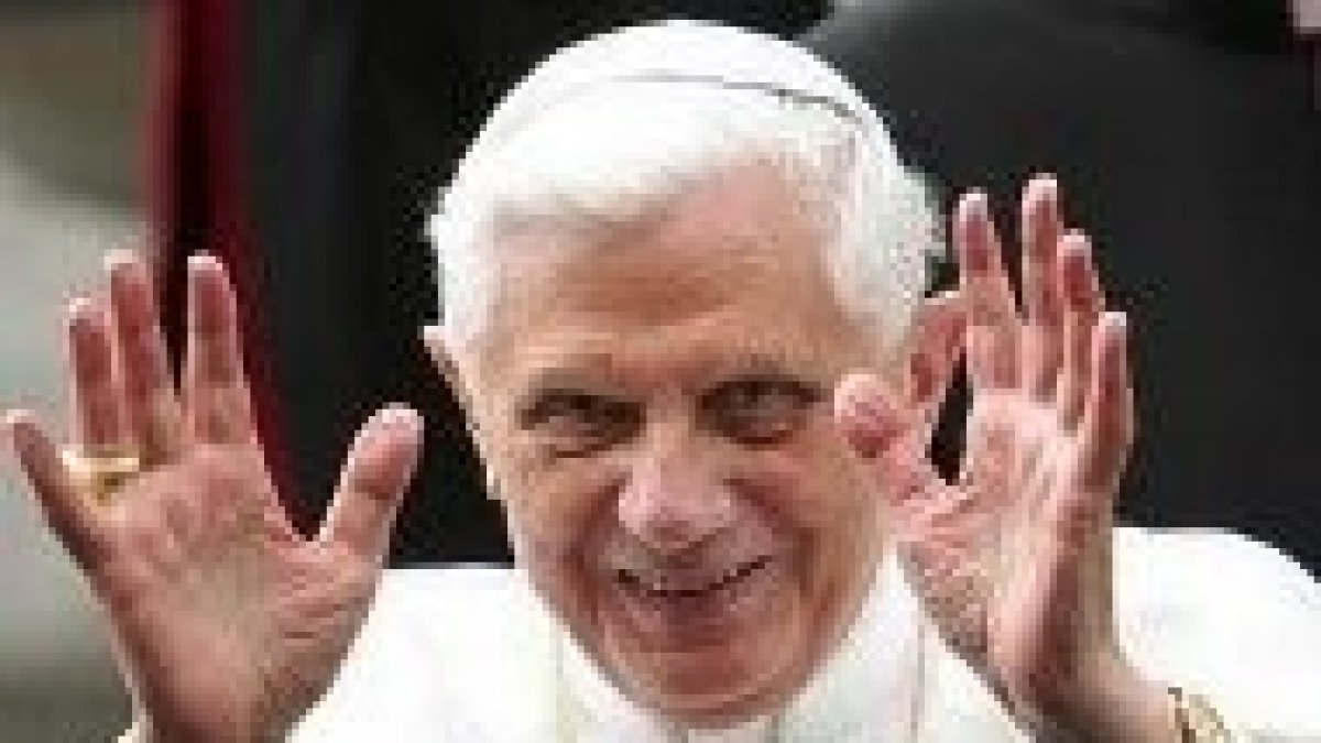 Benedicto XVI