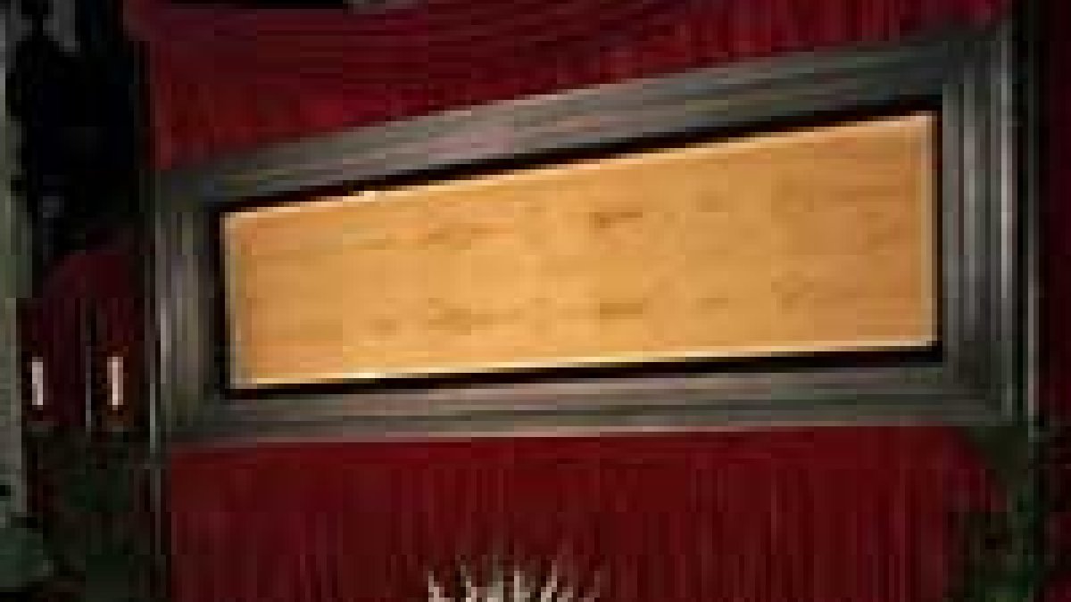 La ostensión del año 2000