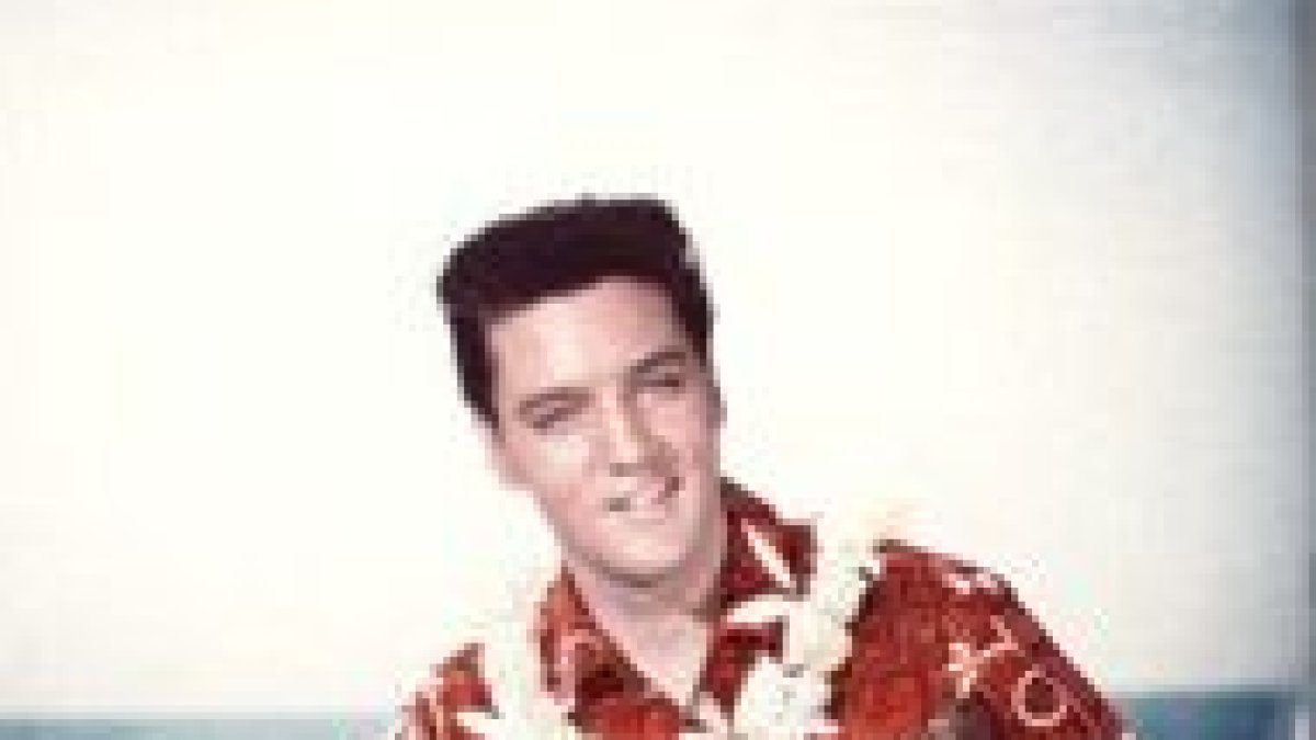 Elvis Presley
