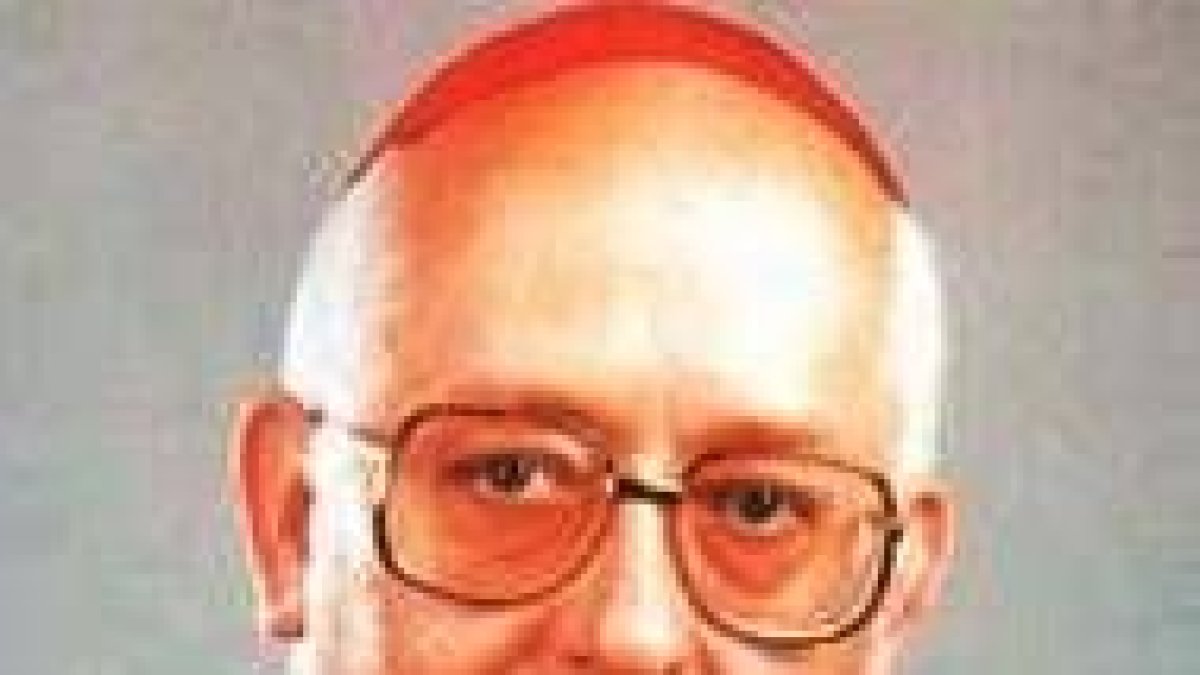 El cardenal Georg Sterzinsky