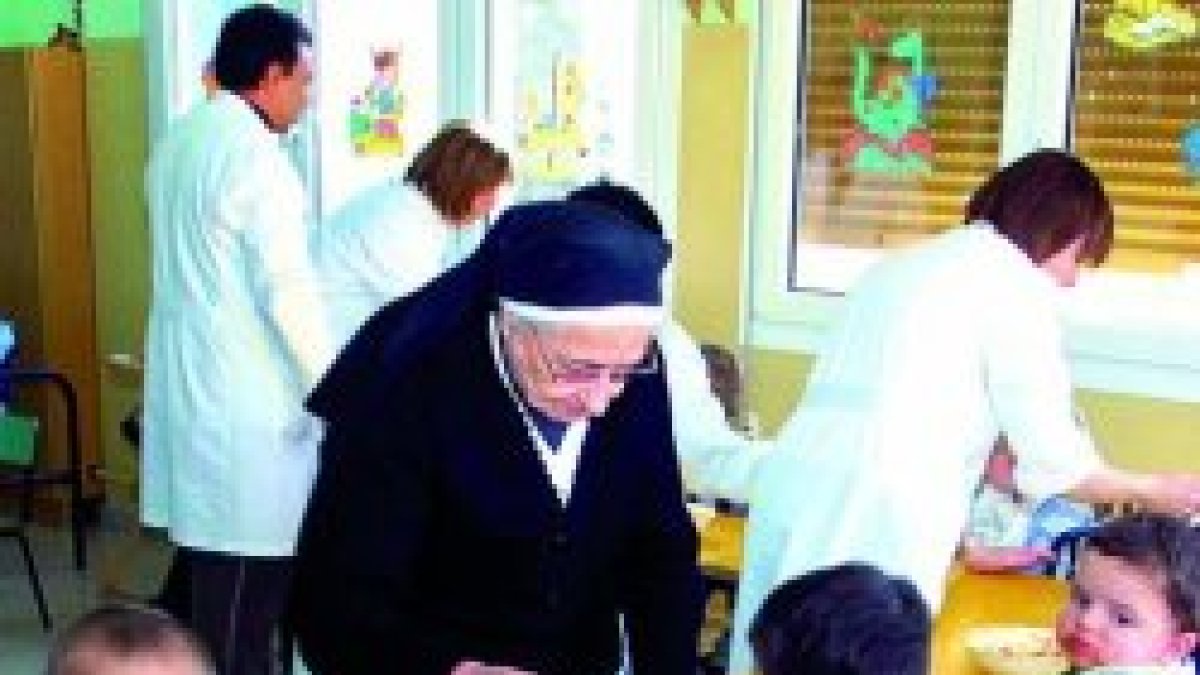 Pamplona-Tudela crea una fundación para gestionar colegios ante la escasez de religiosos