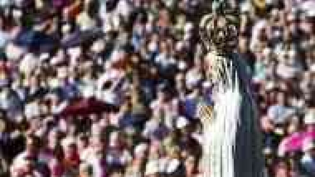 La Virgen de Fátima