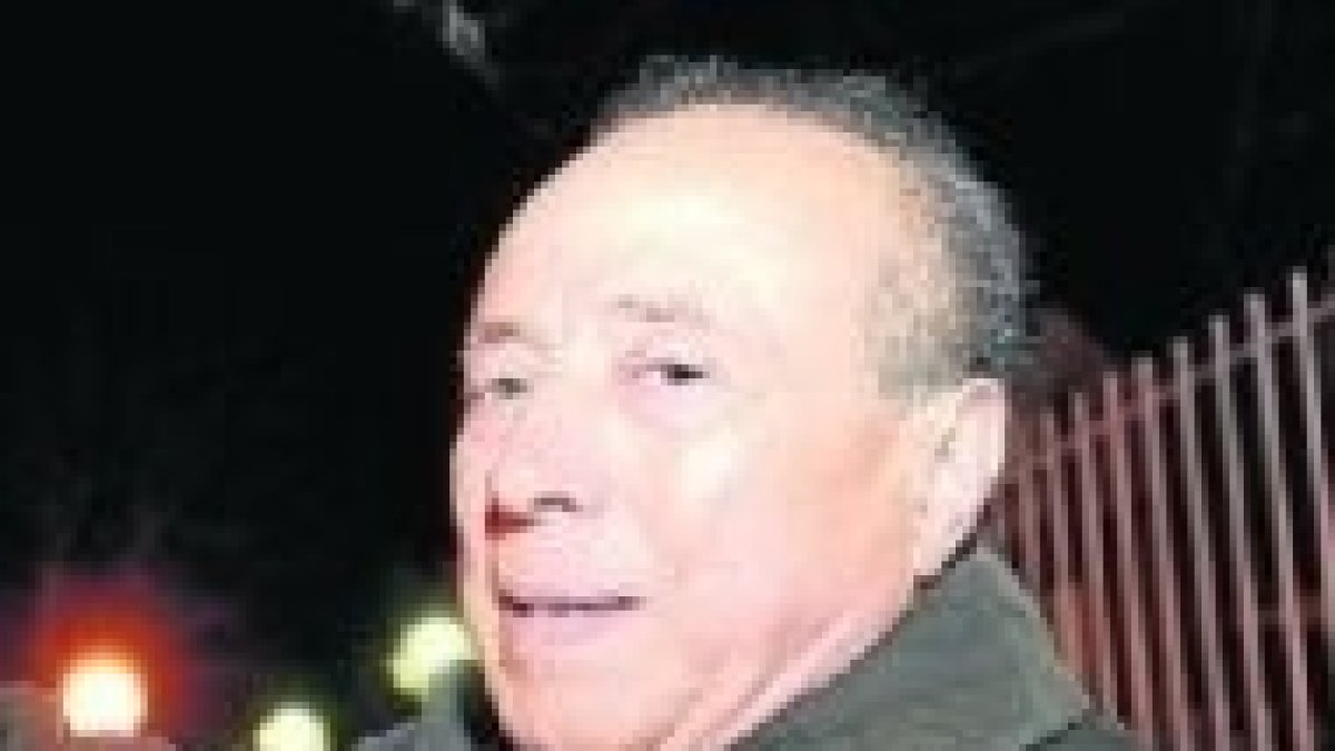 Jesús Garitaonandia, rector del santuario de Begoña