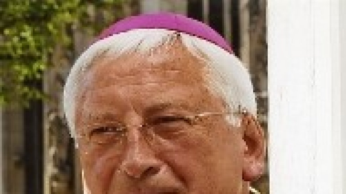 Monseñor Walter Mixa