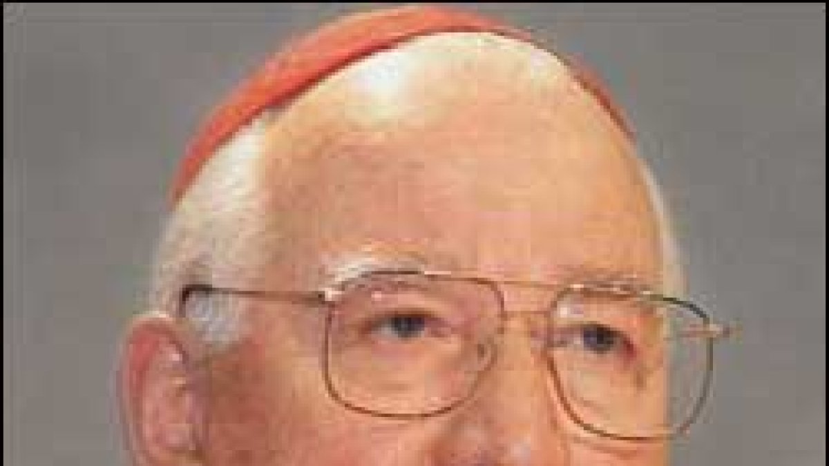 El cardenal Medina Estévez asegura que la Iglesia no cambiará su doctrina sobre el 