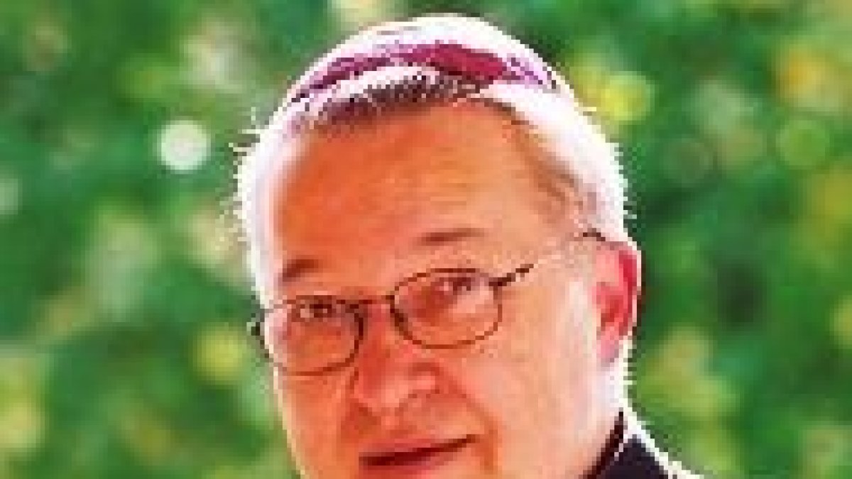 El cardenal de París, André Vingt-Trois