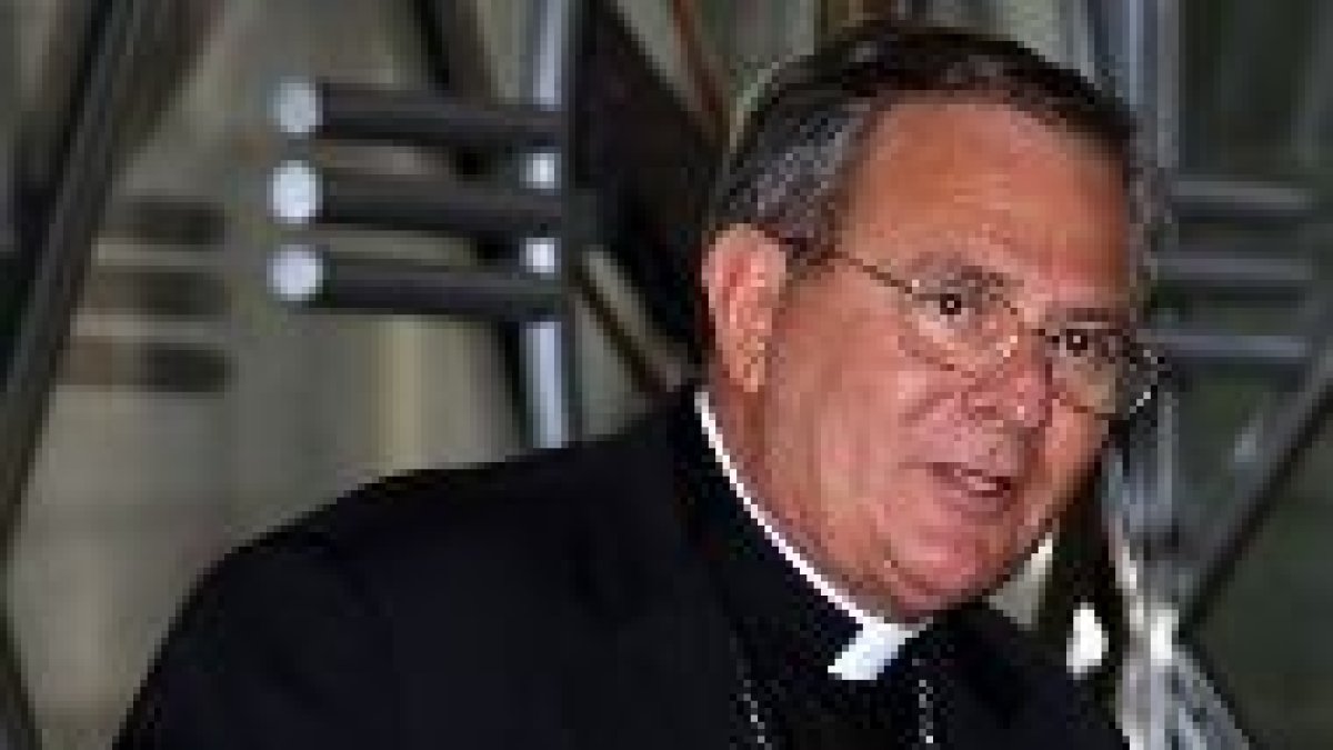 Monseñor Luigi Padovese