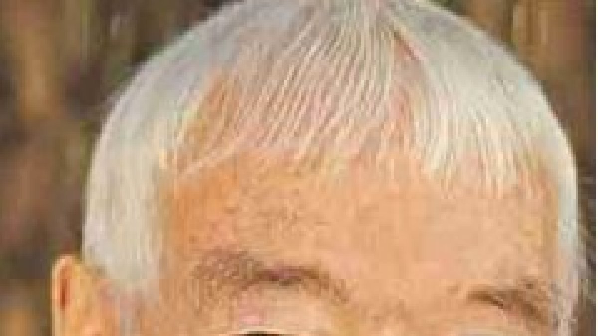 Vicente Ferrer, en coma tras sufrir una embolia