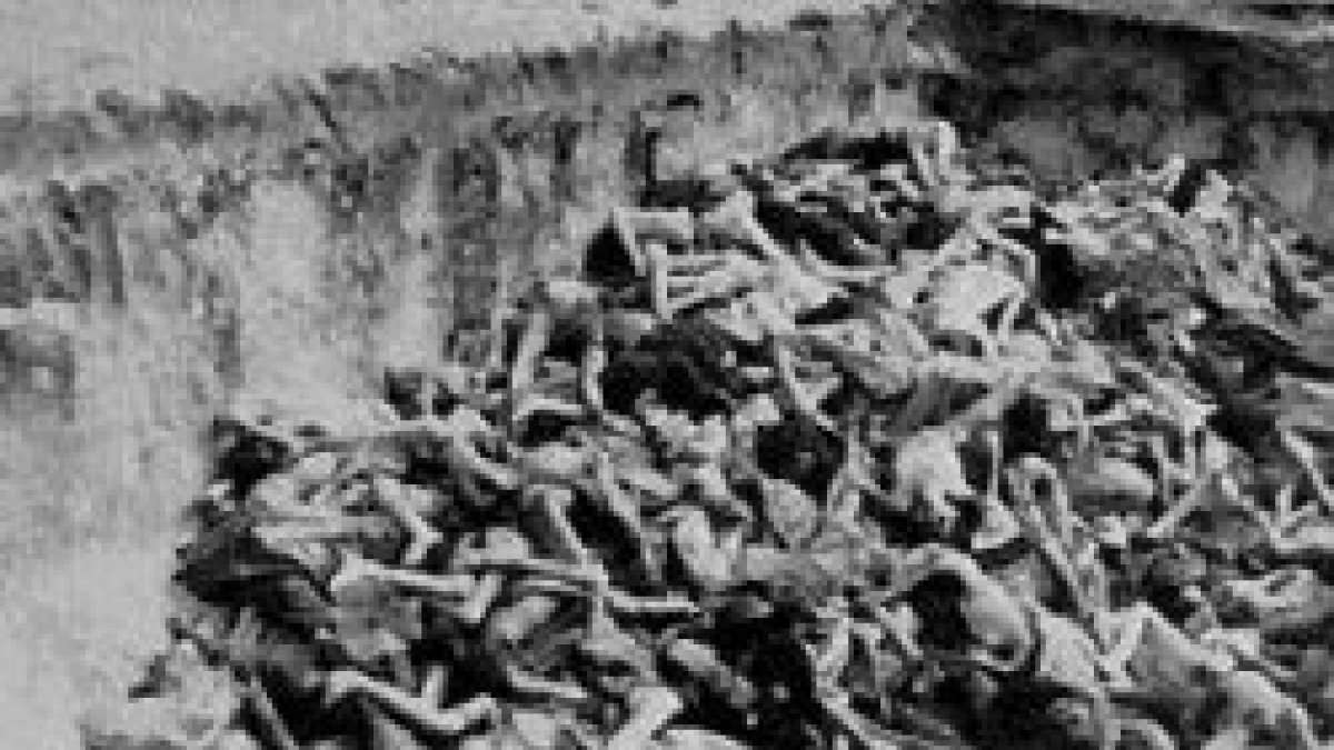 Benedicto XVI: “Que la Shoah sea para todos una advertencia contra el olvido”