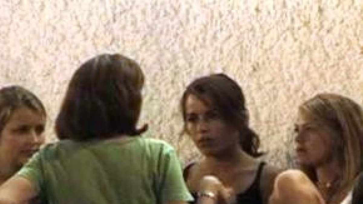 Jóvenes de Anuncio evangelizan a los jóvenes