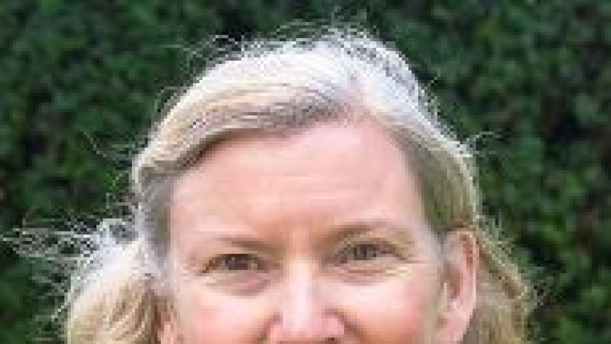 La obispa anglicana Victoria Matthews