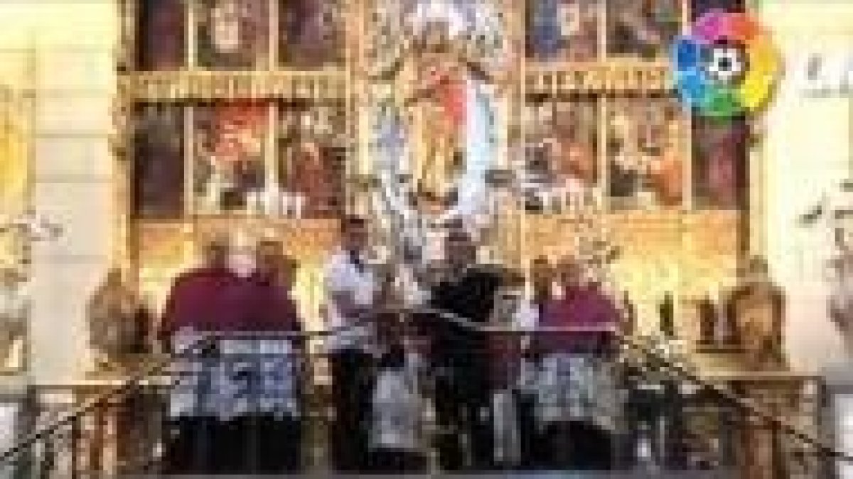 El Atlético y la Almudena