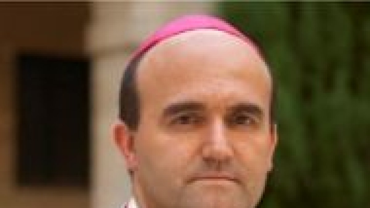 José Ignacio Munilla, obispo de San Sebastián