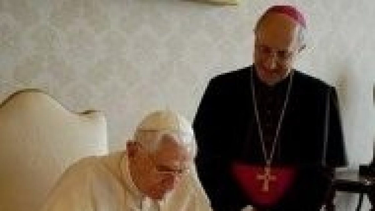 Benedicto XVI