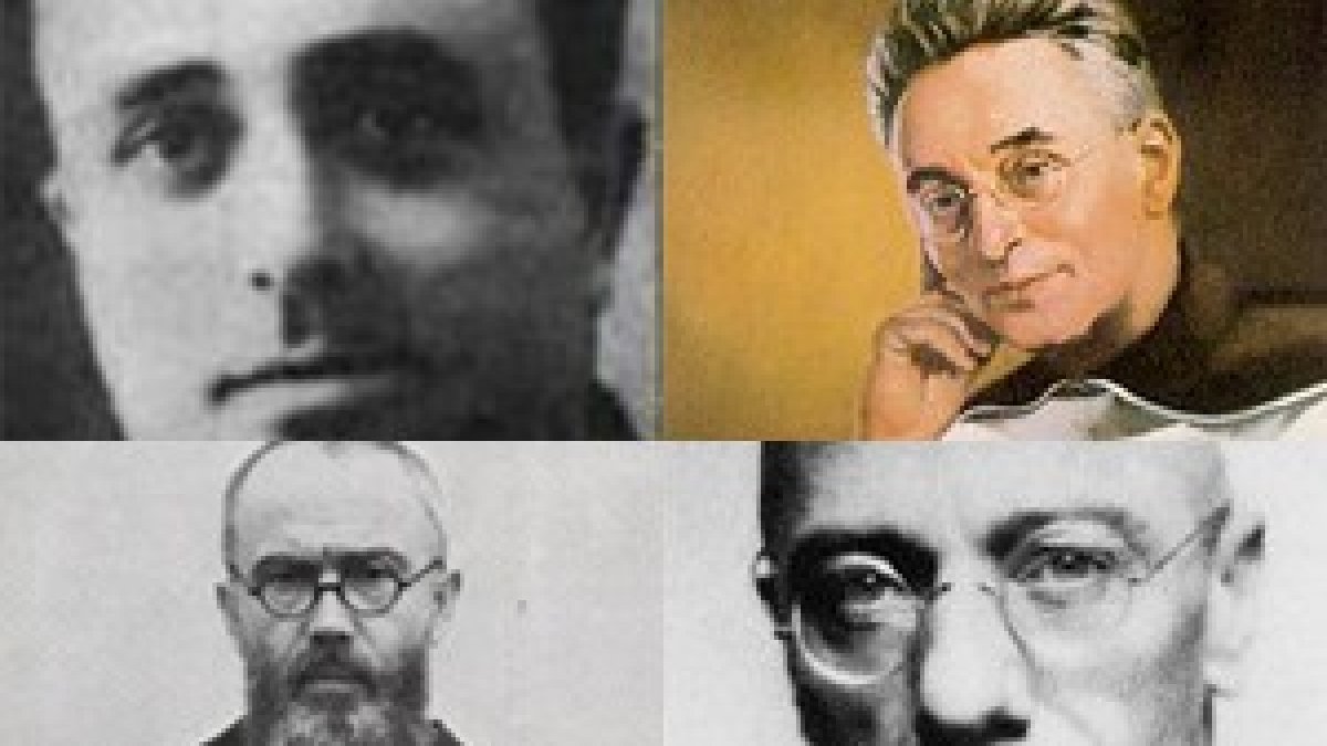 Focherini, Brandsma, Kolbe y Gross