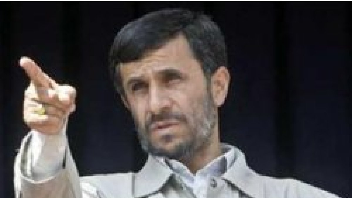 El Vaticano califica de inaceptables las palabras de Ahmadineyad sobre Israel