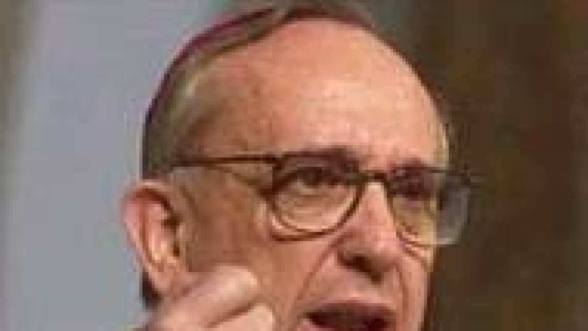 Cardenal Jorge Mario Bergoglio, Arzobispo de Buenos Aires