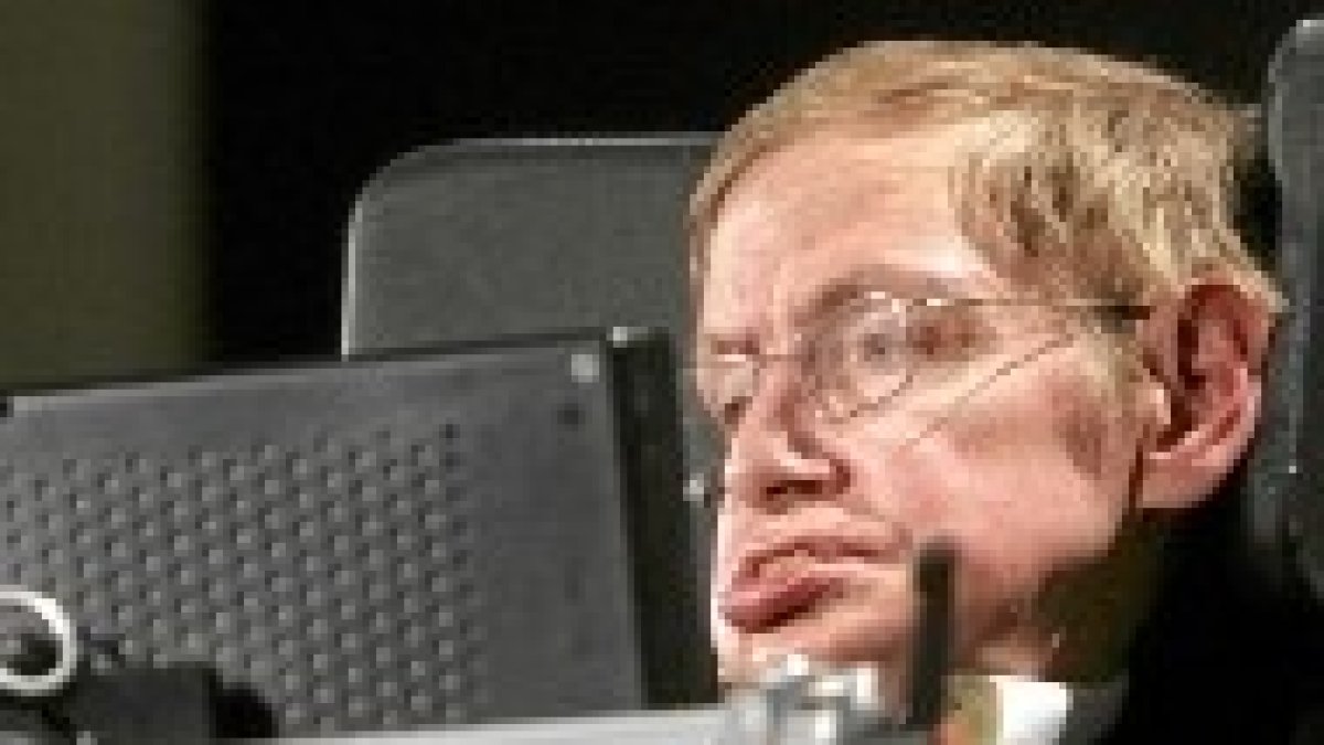 Stephen Hawking