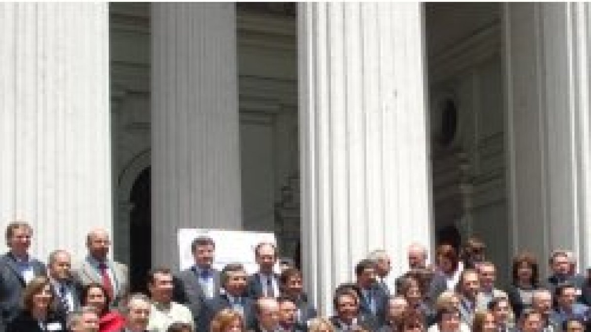 Acción Mundial: políticos de 35 países en defensa de la vida