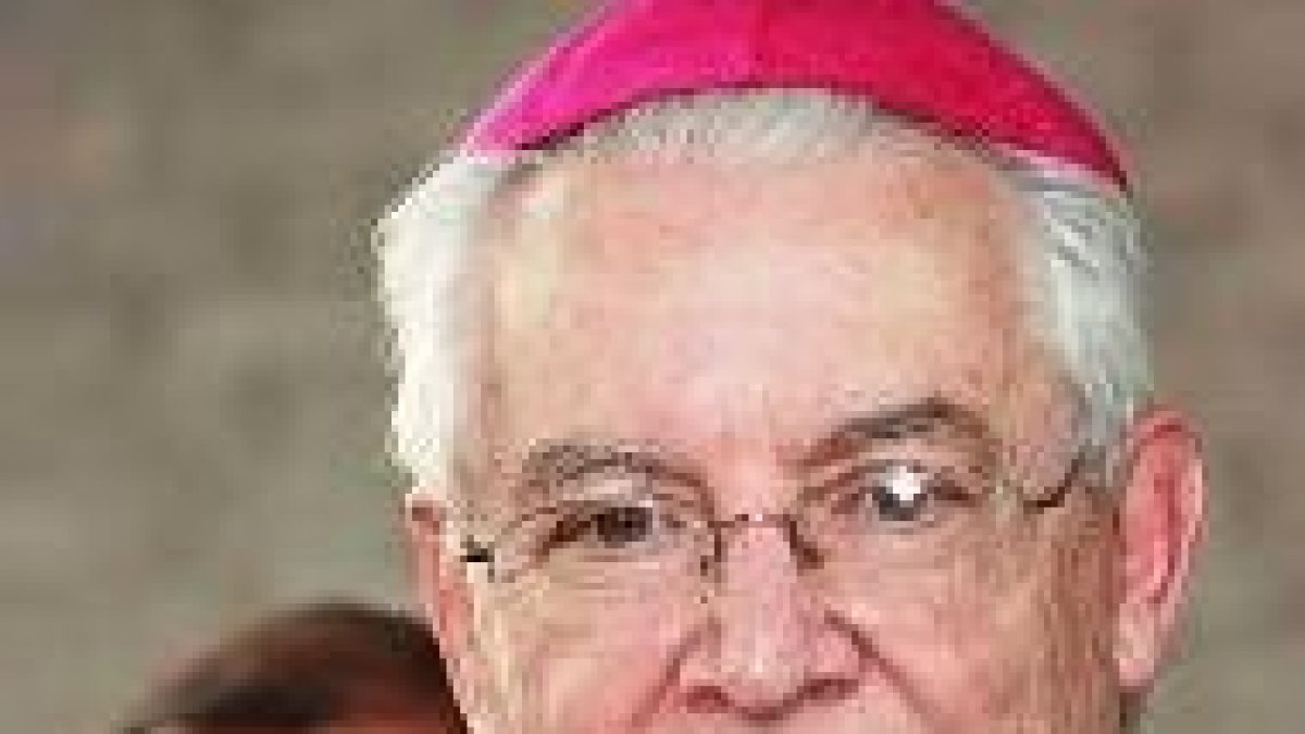 Monseñor Mario de Gasperín, obispo de Querétaro.