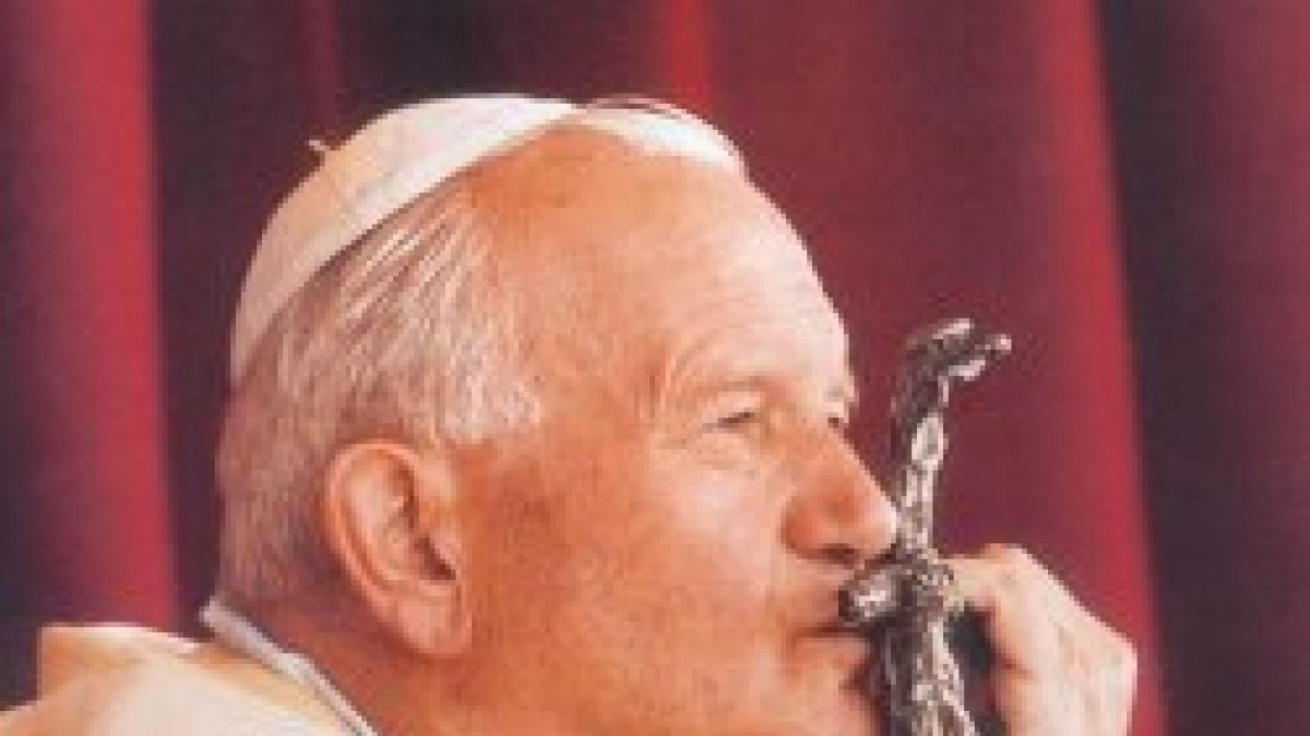 El Papa invita a los jóvenes a unirse al cuarto aniversario de la muerte de Juan Pablo II