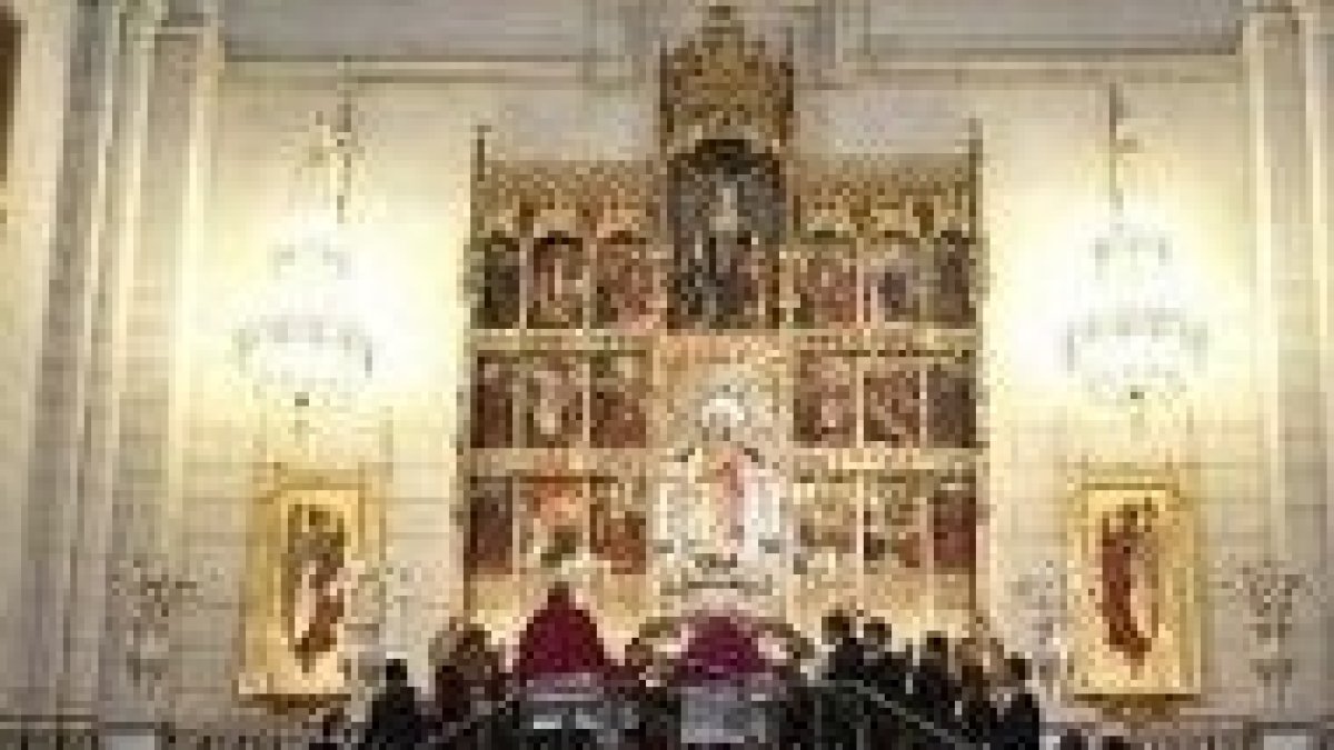 El Atlético en la Almudena