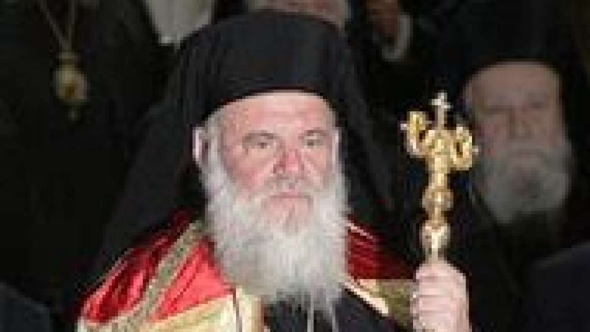 Ieronymus II, primado ortodoxo griego