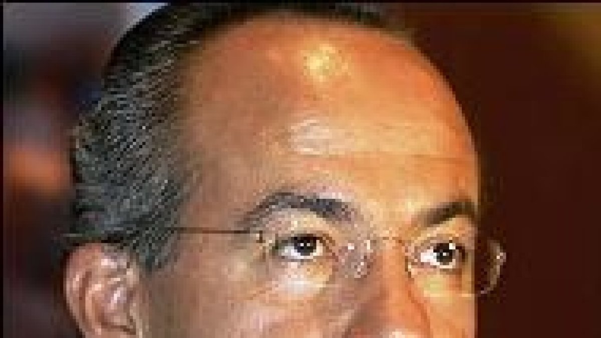 Felipe Calderón, presidente de México