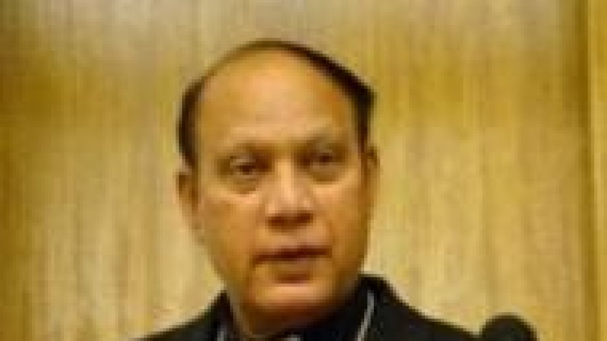 Monseñor Andrew Francis