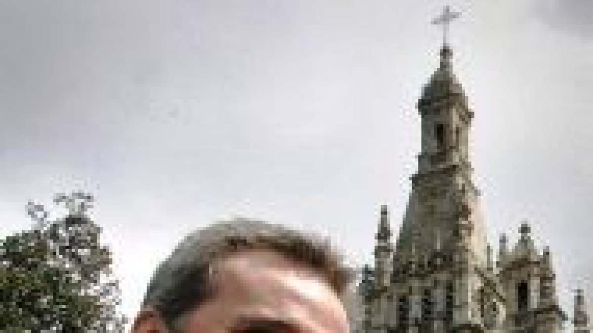 Monseñor Mario Iceta