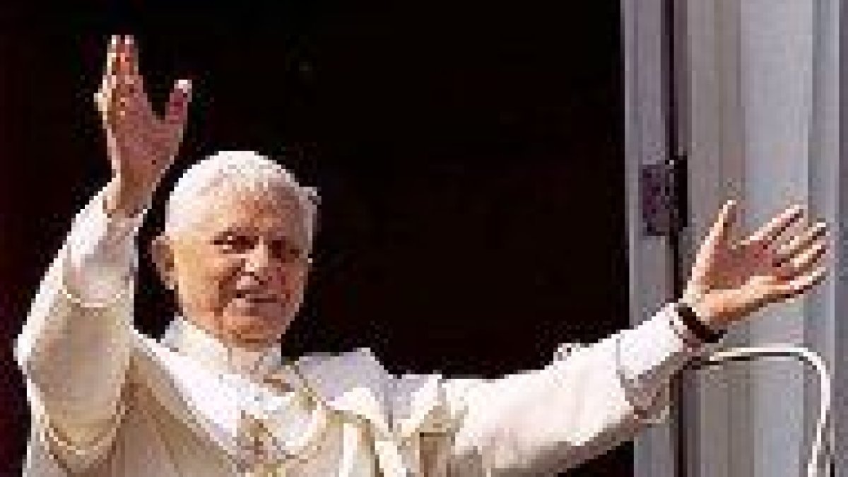 Benedicto XVI