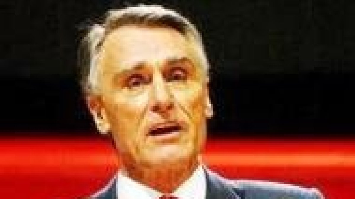 Cavaco Silva, presidente de Portugal