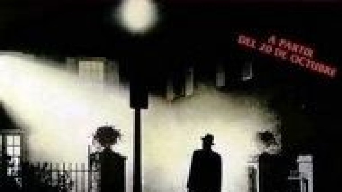 Cartel de la película «El Exorcista»