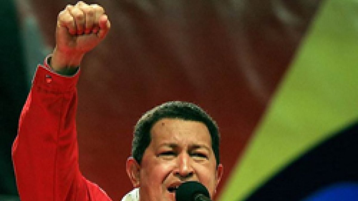 Hugo Chavez ataca de nuevo a los obispos de Venezuela