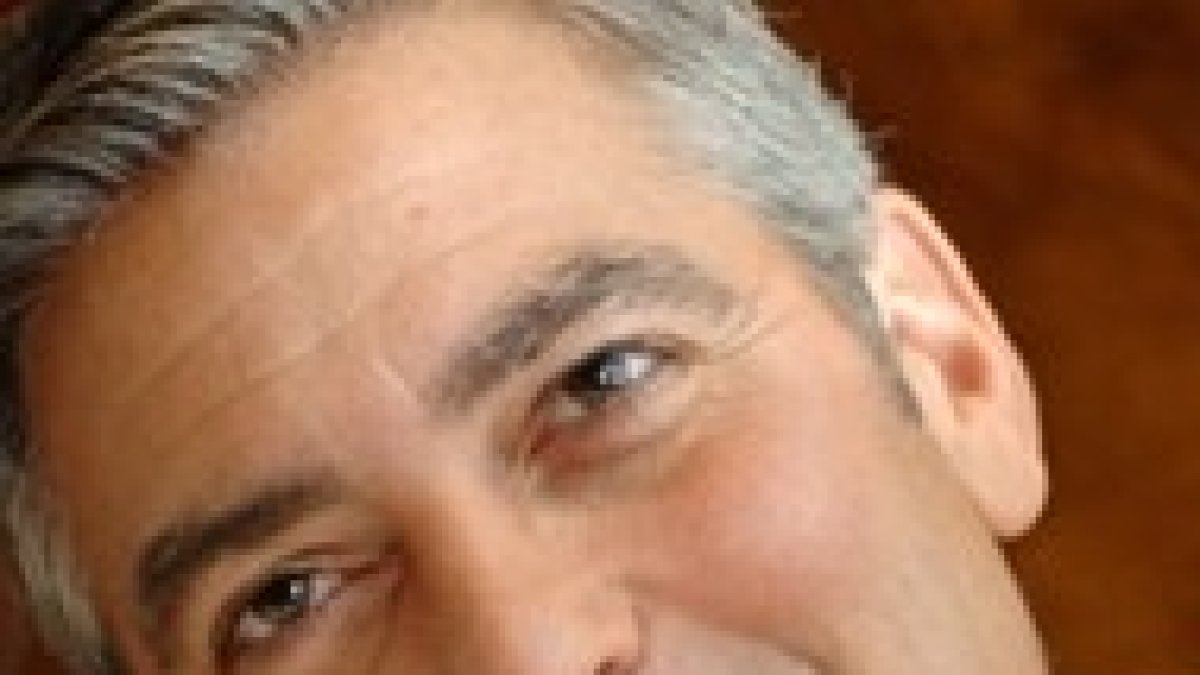 George Clooney