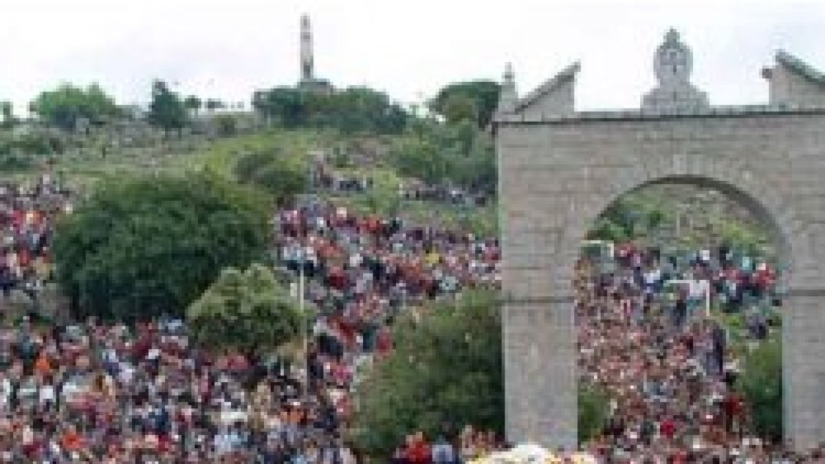 Se da inicio al Año Jubilar de la Virgen de la Cabeza