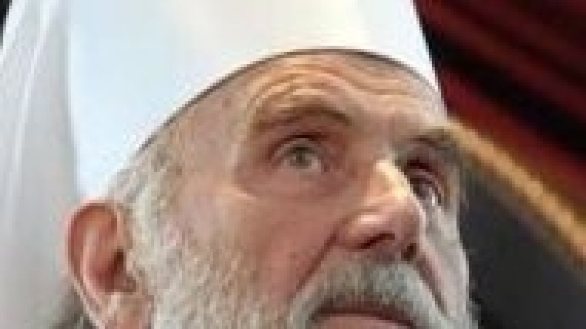 Beatitud Irinej, Patriarca de la Iglesia Ortodoxa Serbia