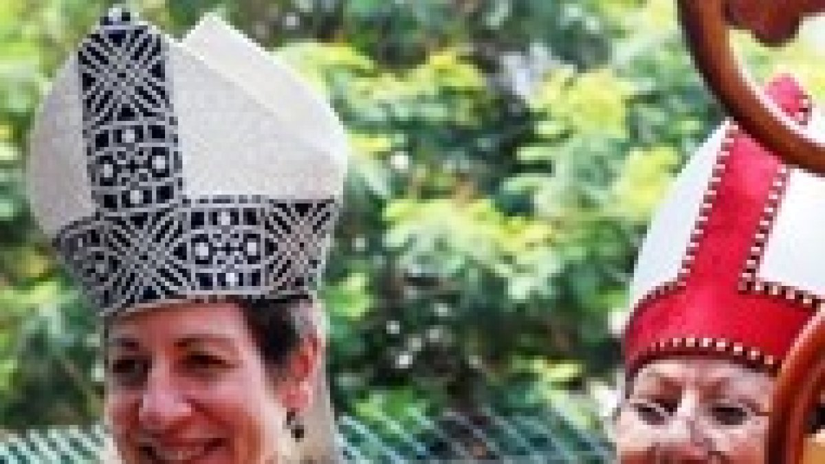 Obispas liberales episcopalianas