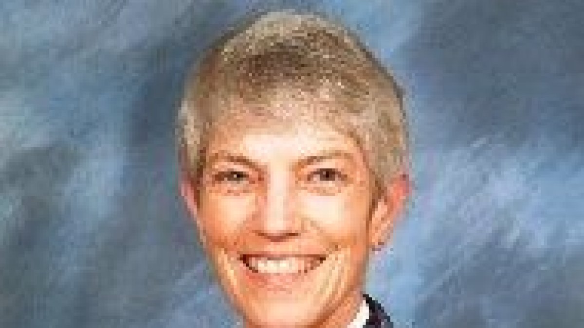 Mary Glasspool, lesbiana candidata a obispa