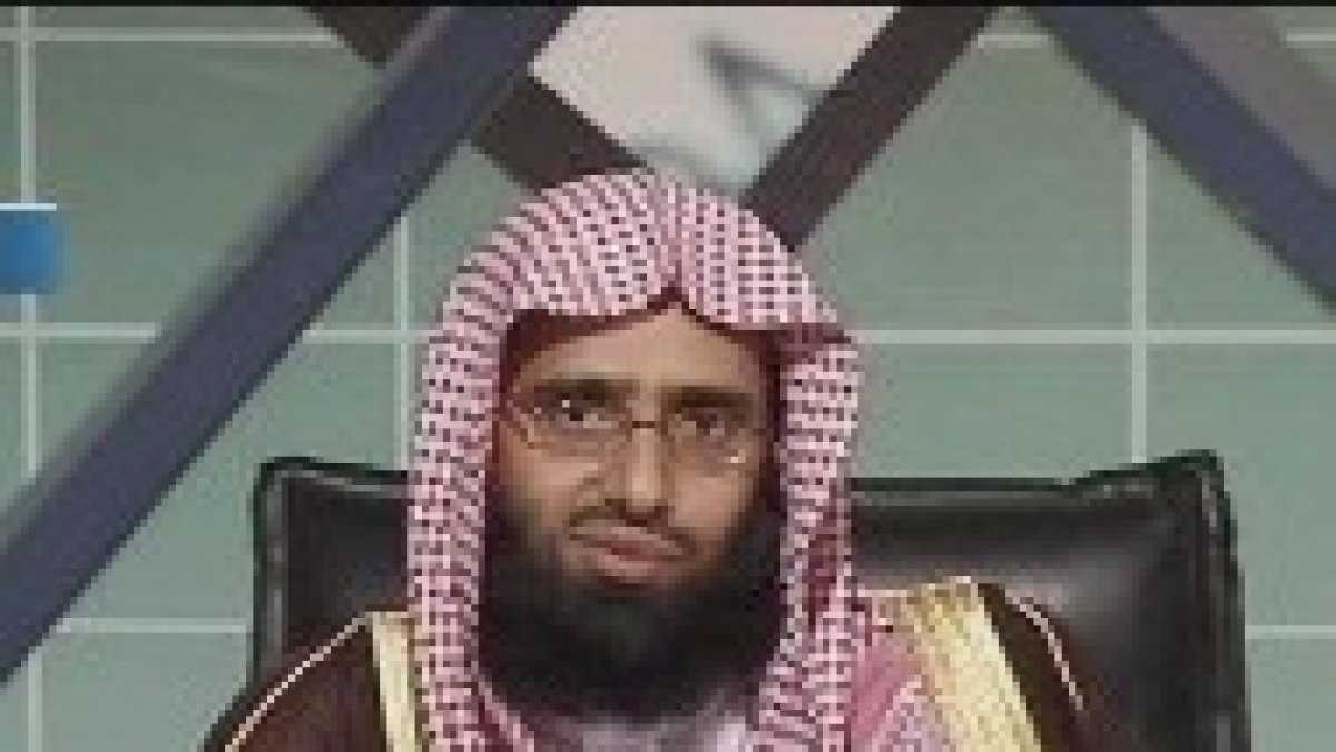 El jeque saudí Al Fawzan