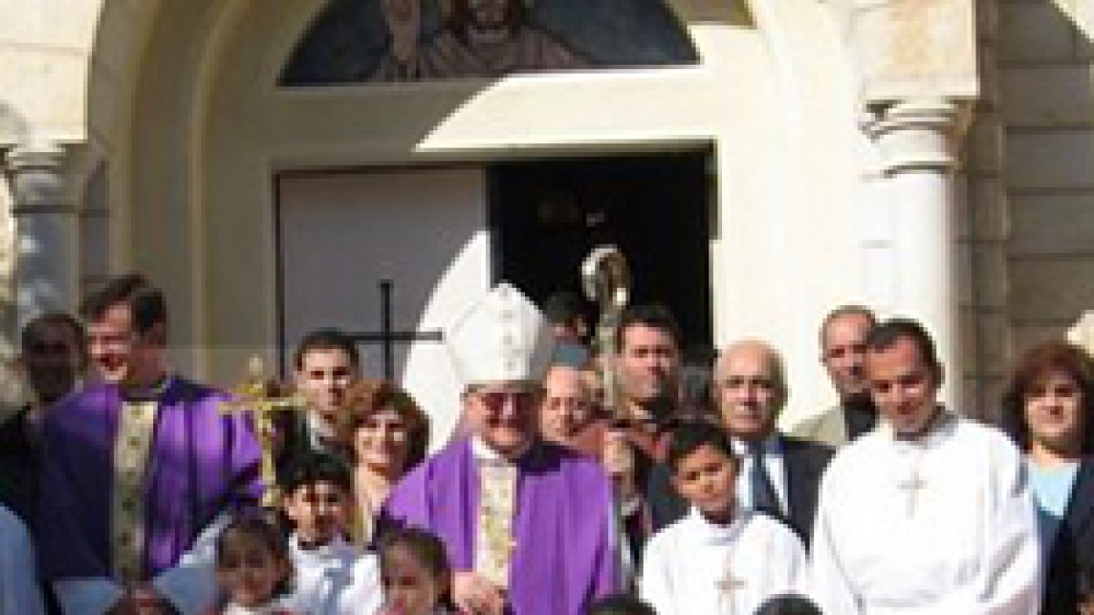 La colecta del Jueves Santo en Roma se destinará a la población de Gaza