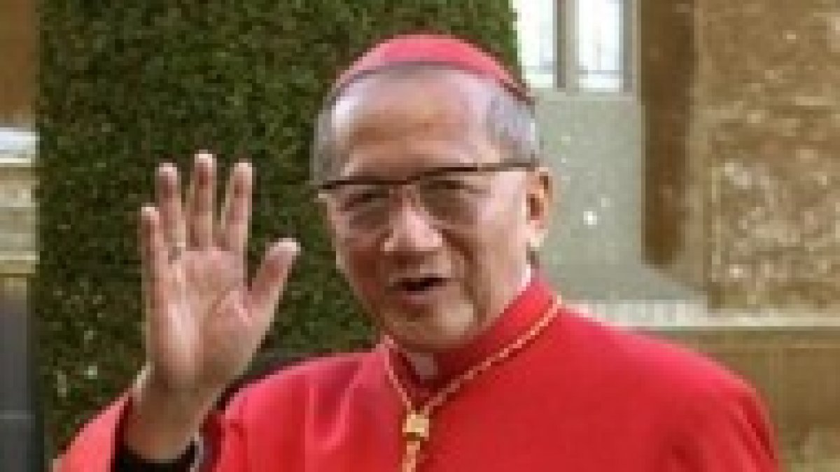 Cardenal Nguyen Van Thuan
